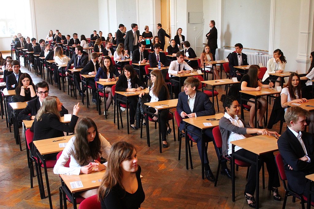 Matura 2015. I Liceum Ogólnokształcące