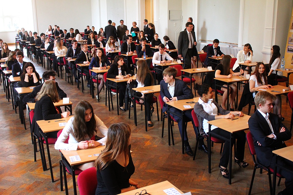 Matura 2015. I Liceum Ogólnokształcące