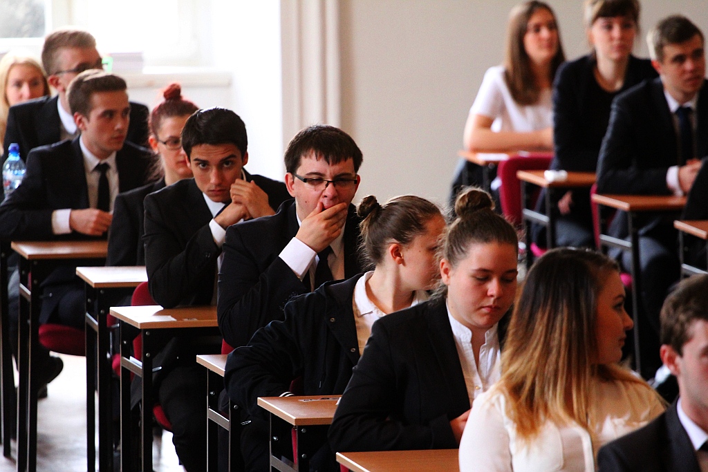 Matura 2015. I Liceum Ogólnokształcące