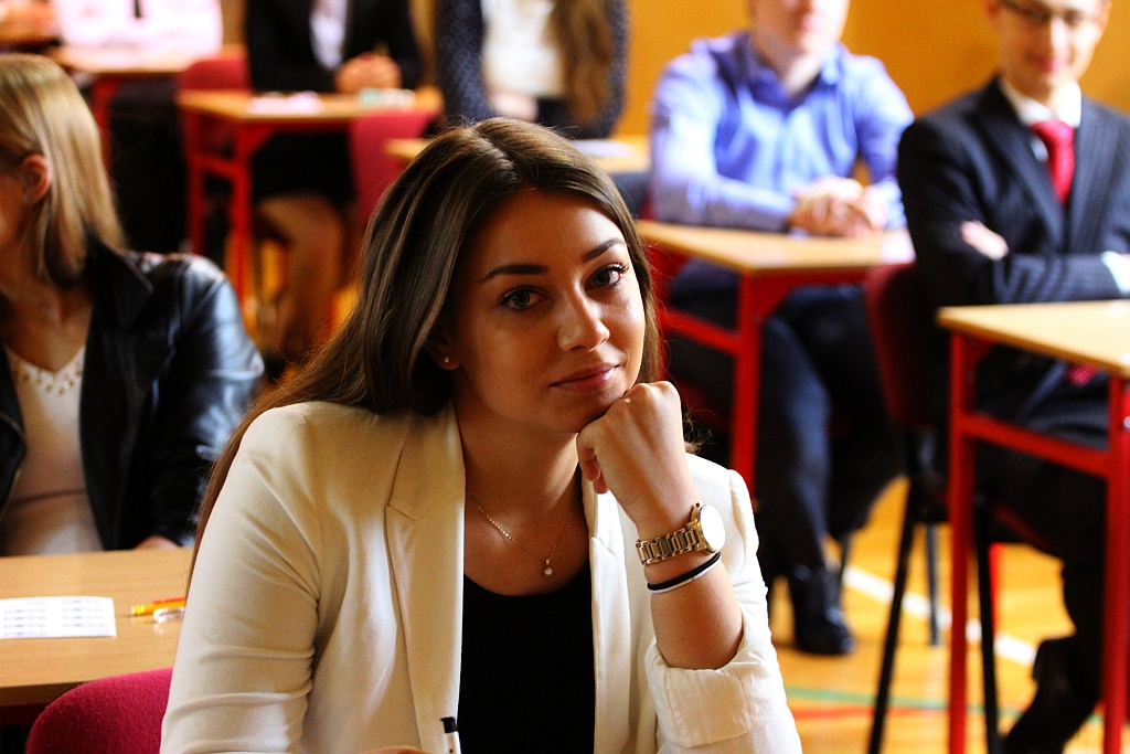 Matura 2015. I Liceum Ogólnokształcące