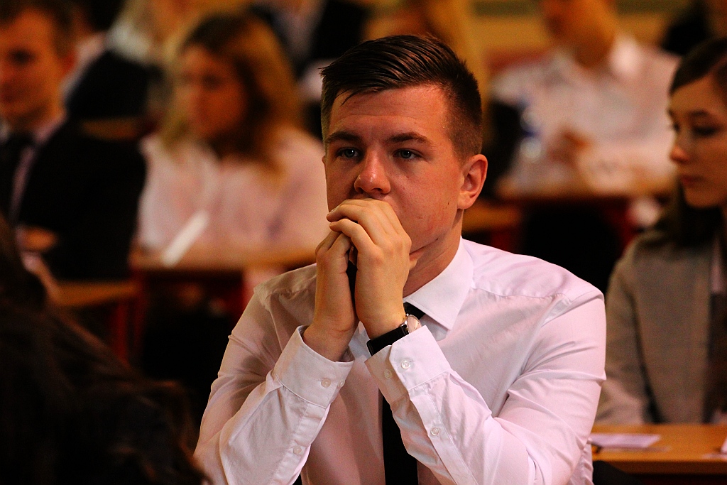 Matura 2015. I Liceum Ogólnokształcące