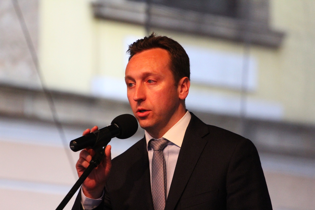 Gwiazdy polskiego kolarstwa w Legnicy. Część 1