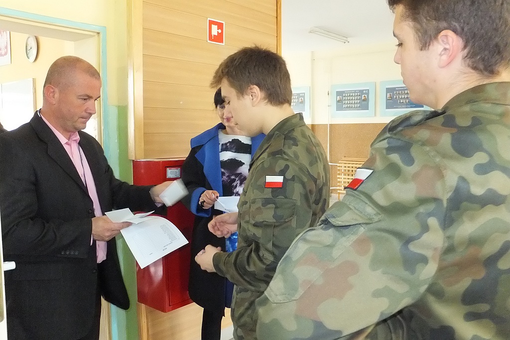 Matura 2015. Dziś język angielski