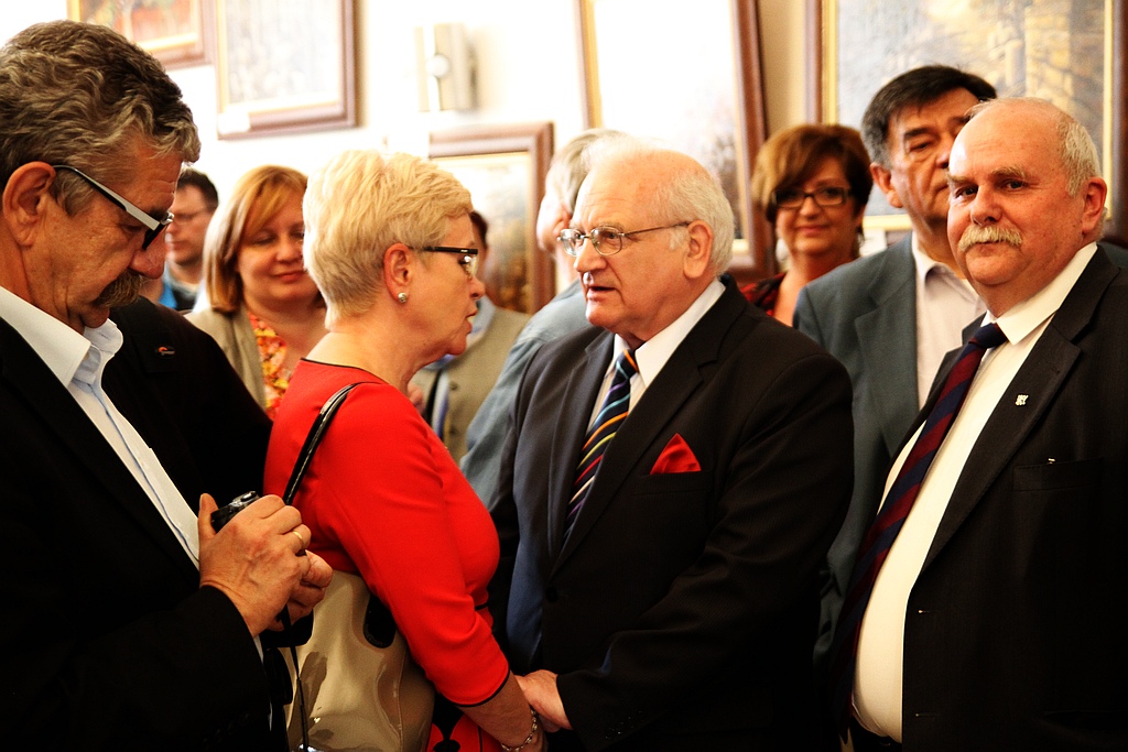 Grecja oczami i pędzlem Bożeny Olak