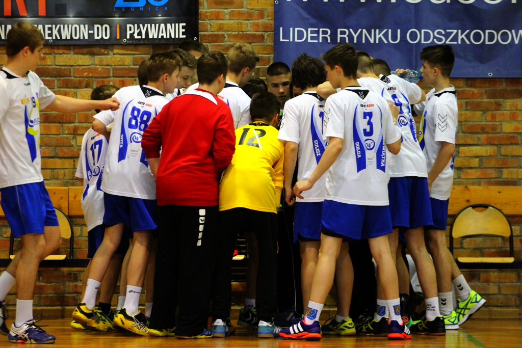 Młodzicy Dziewiątki bliżej finału Pucharu ZPRP