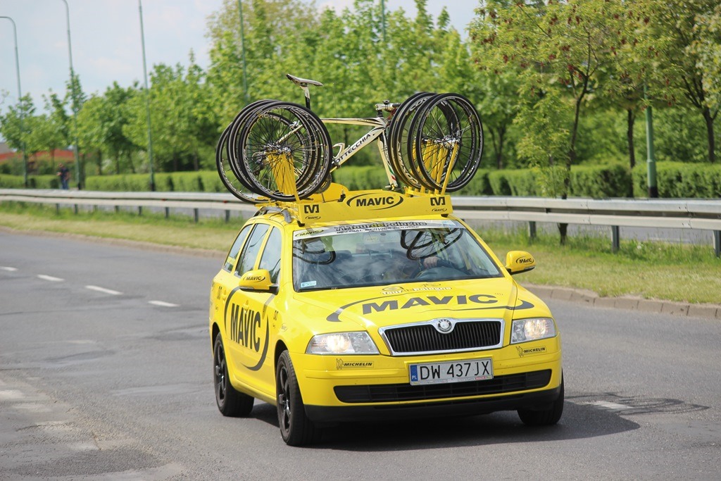 Paweł Bernas zwycięzcą Grodów Piastowskich cz.1
