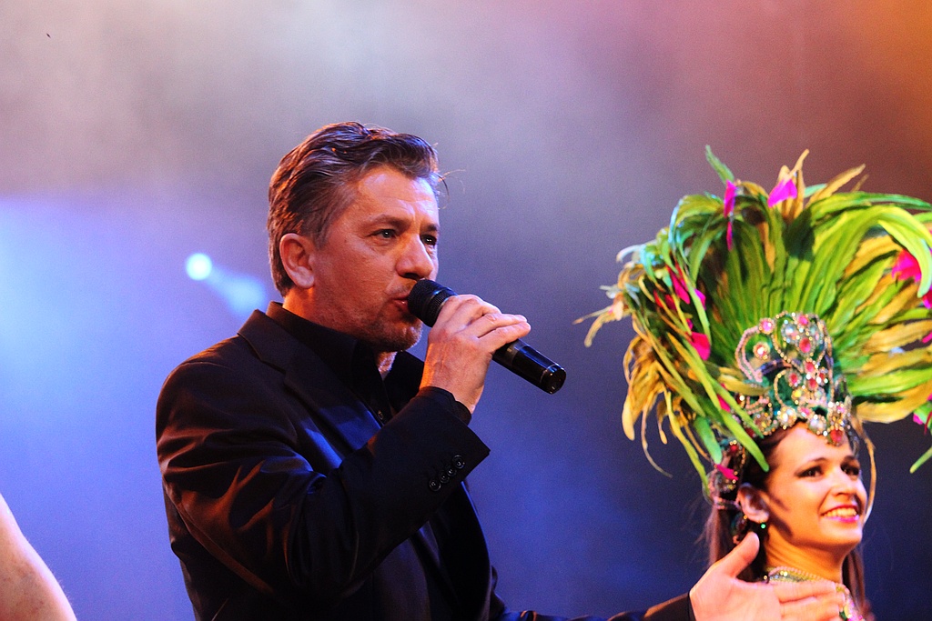 Koncert na Dzień Hutnika w Legnicy