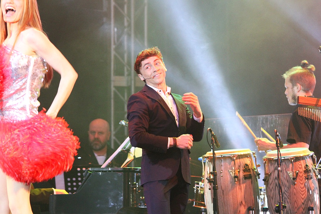 Koncert na Dzień Hutnika w Legnicy