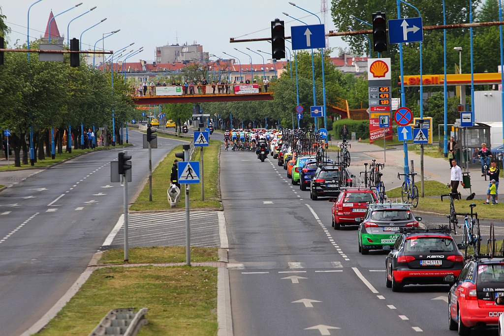 Paweł Bernas zwycięzcą Grodów Piastowskich cz.2