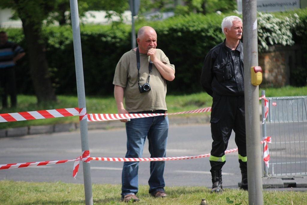 Paweł Bernas zwycięzcą Grodów Piastowskich cz.1