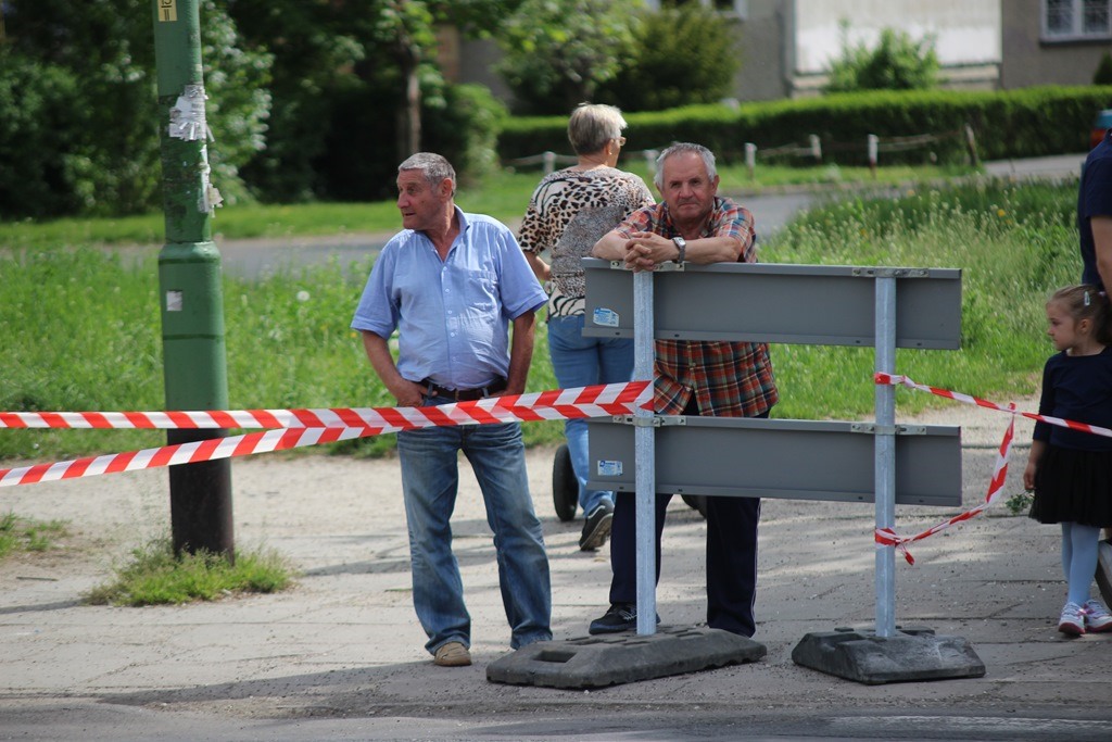 Paweł Bernas zwycięzcą Grodów Piastowskich cz.1