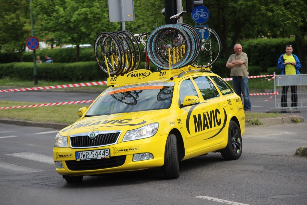 Paweł Bernas zwycięzcą Grodów Piastowskich cz.1