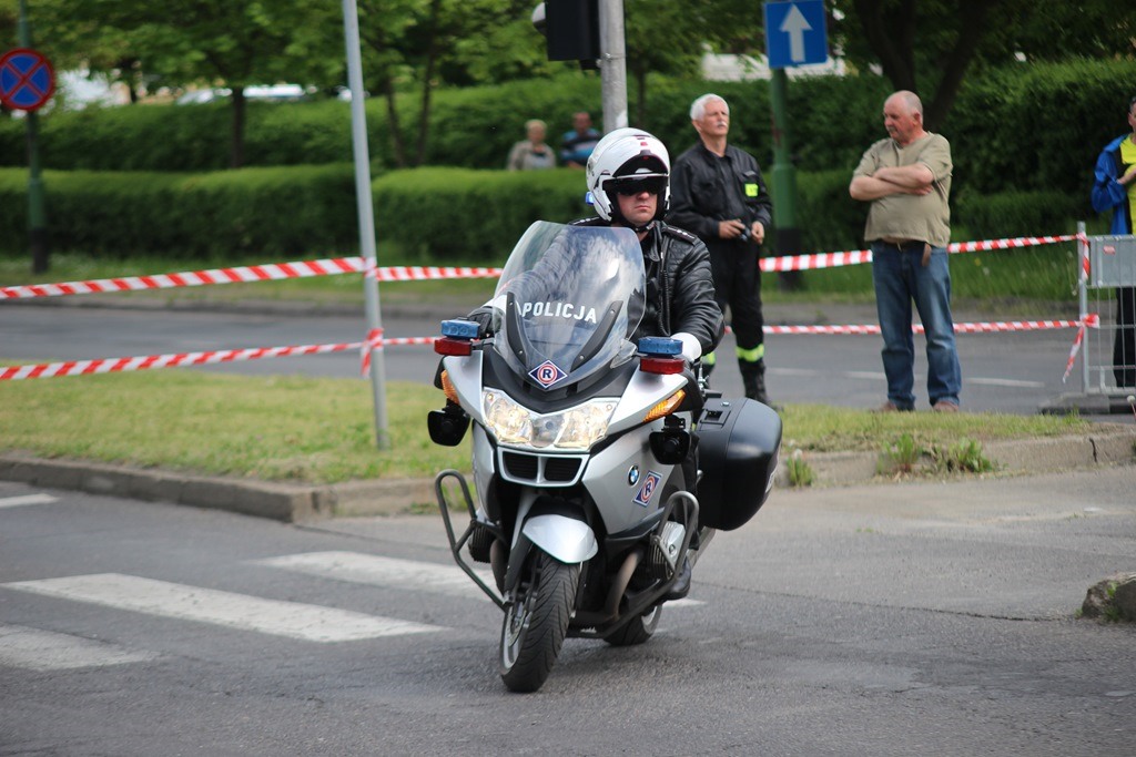 Paweł Bernas zwycięzcą Grodów Piastowskich cz.1