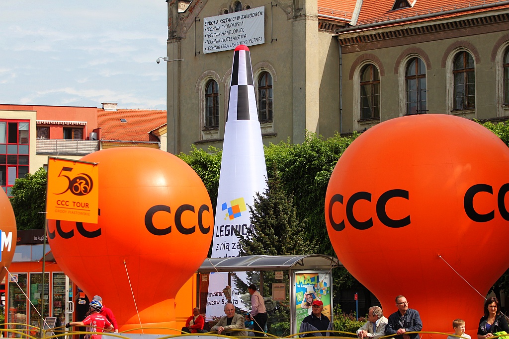 Paweł Bernas zwycięzcą Grodów Piastowskich cz.2