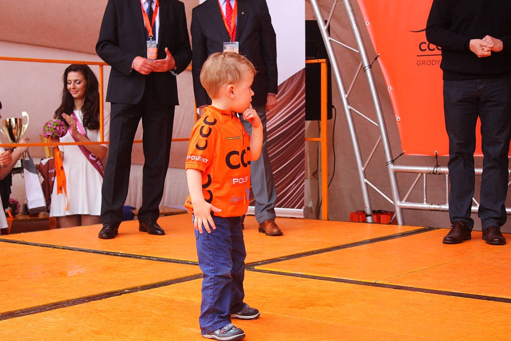 Paweł Bernas zwycięzcą Grodów Piastowskich cz.3