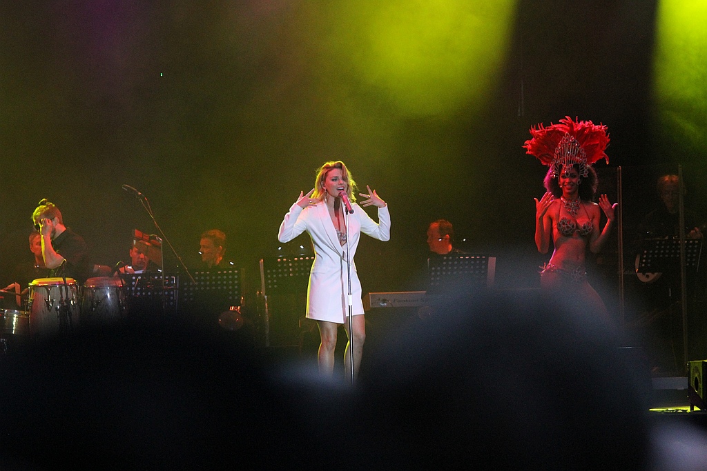Koncert na Dzień Hutnika w Legnicy