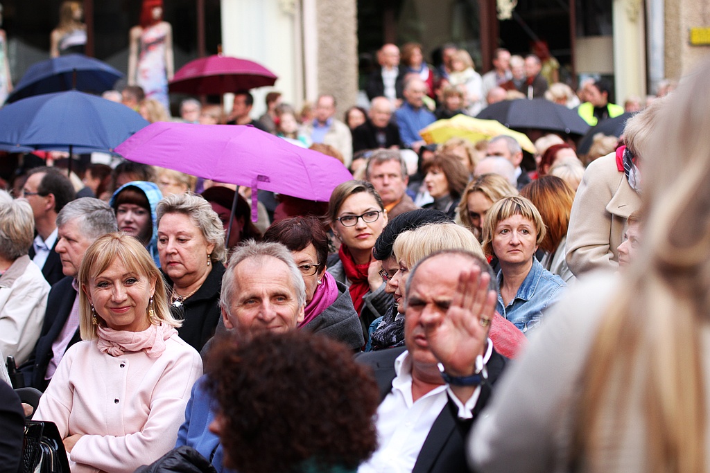 Koncert na Dzień Hutnika w Legnicy