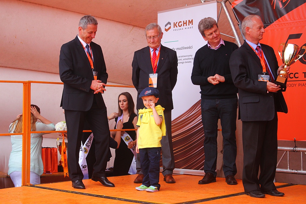 Paweł Bernas zwycięzcą Grodów Piastowskich cz.3