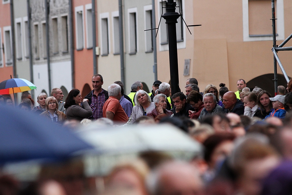 Koncert na Dzień Hutnika w Legnicy
