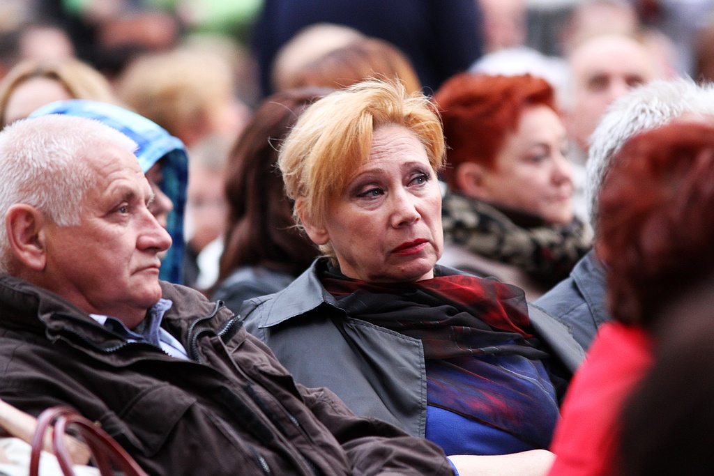 Koncert na Dzień Hutnika w Legnicy