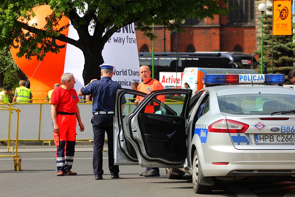 Paweł Bernas zwycięzcą Grodów Piastowskich cz.2