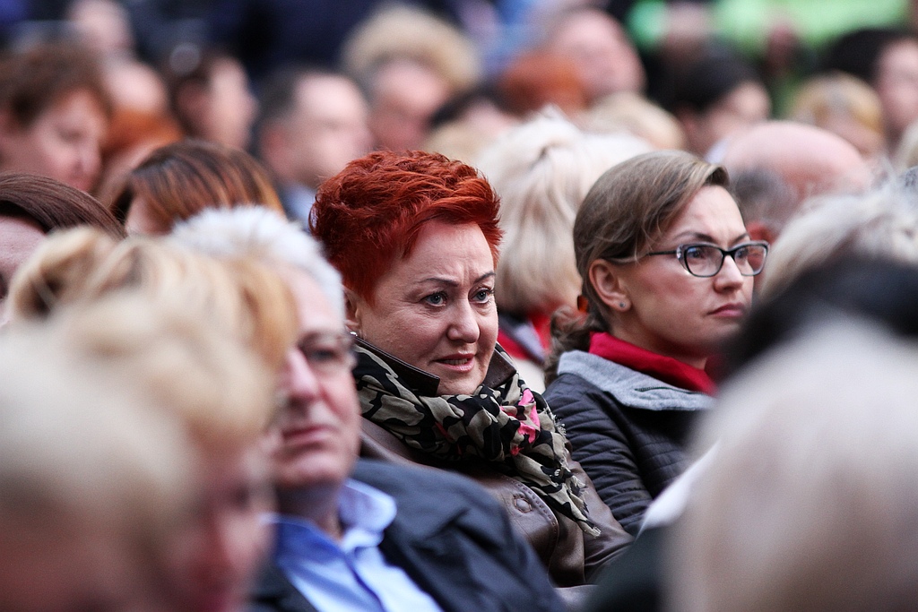 Koncert na Dzień Hutnika w Legnicy