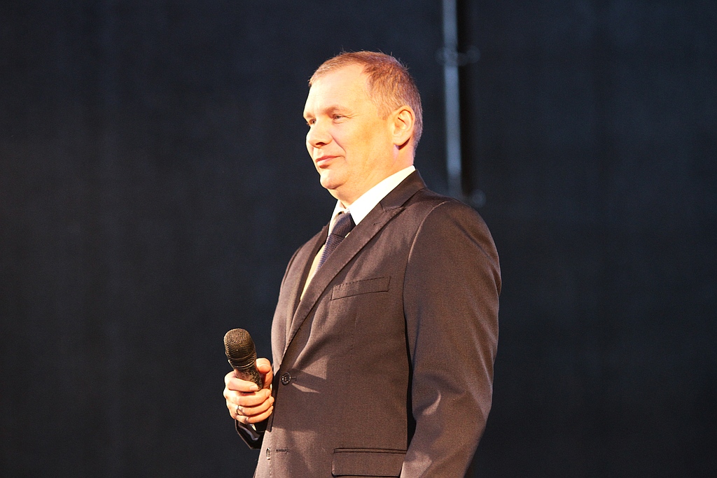 Koncert na Dzień Hutnika w Legnicy
