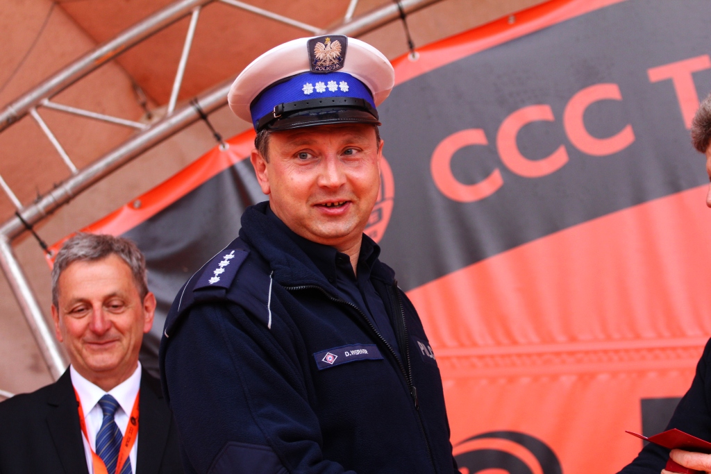 Paweł Bernas zwycięzcą Grodów Piastowskich cz.3