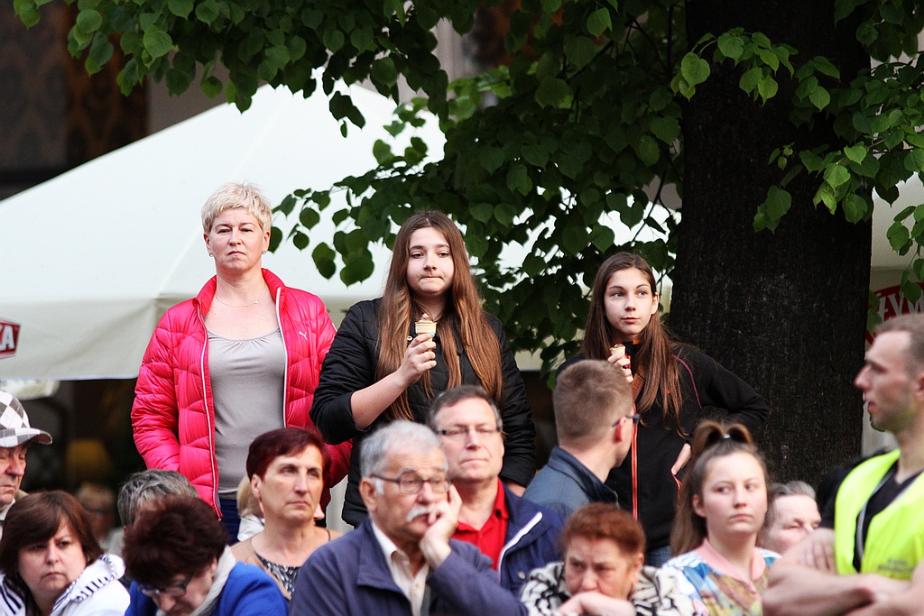 Koncert na Dzień Hutnika w Legnicy
