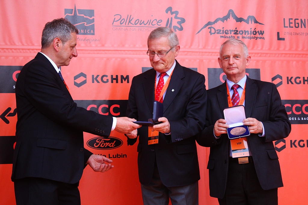 Paweł Bernas zwycięzcą Grodów Piastowskich cz.3