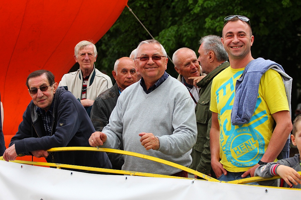 Paweł Bernas zwycięzcą Grodów Piastowskich cz.2