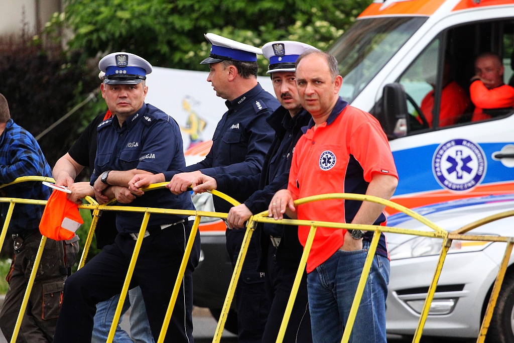 Paweł Bernas zwycięzcą Grodów Piastowskich cz.2