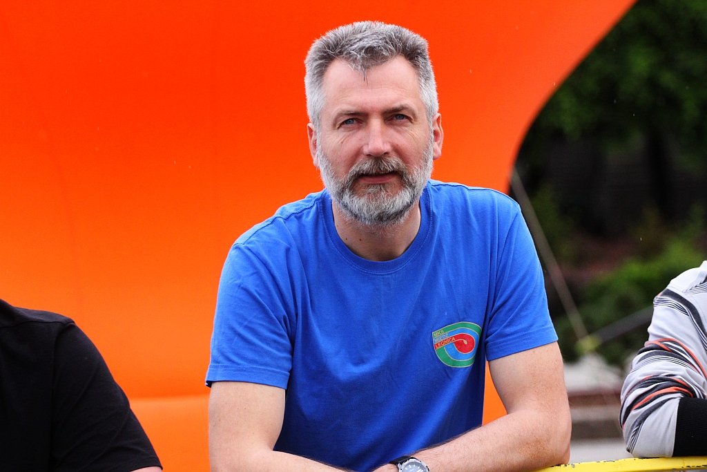 Paweł Bernas zwycięzcą Grodów Piastowskich cz.2