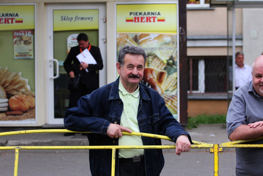 Paweł Bernas zwycięzcą Grodów Piastowskich cz.2