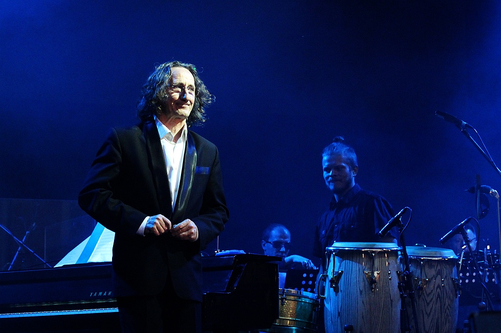 Koncert na Dzień Hutnika w Legnicy