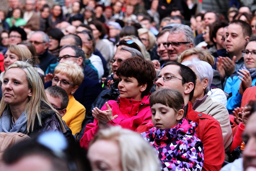 Koncert na Dzień Hutnika w Legnicy