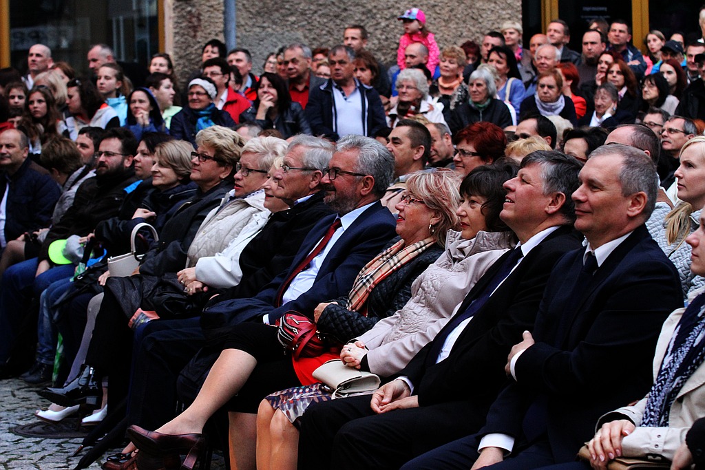 Koncert na Dzień Hutnika w Legnicy