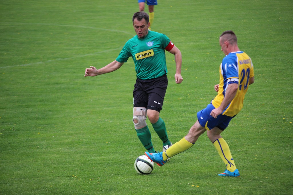 Klasa A: Mewa - Unia 2:1 (1:0)