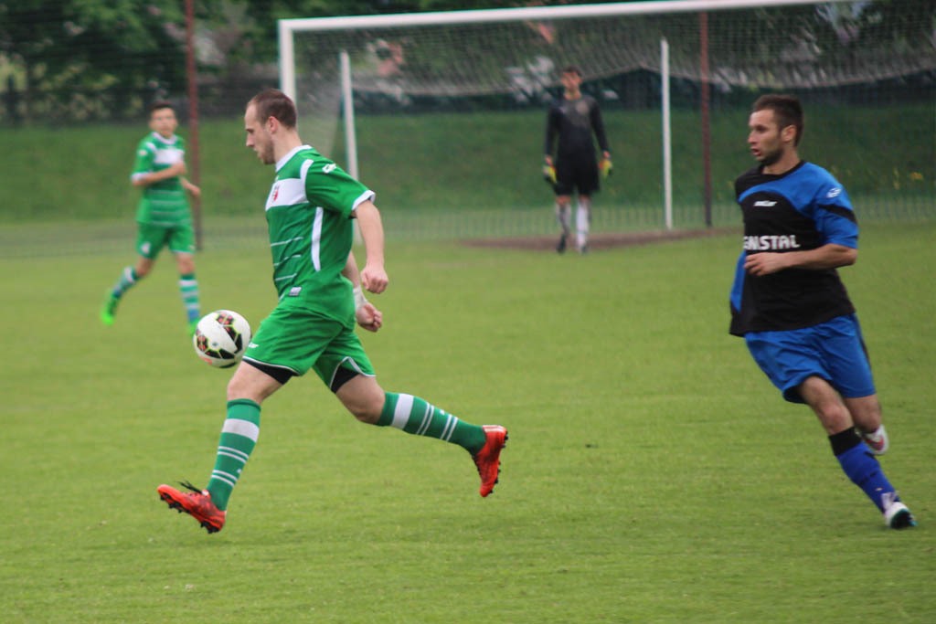 Klasa A: Prochowiczanka - Sparta 4:0 (2:0)