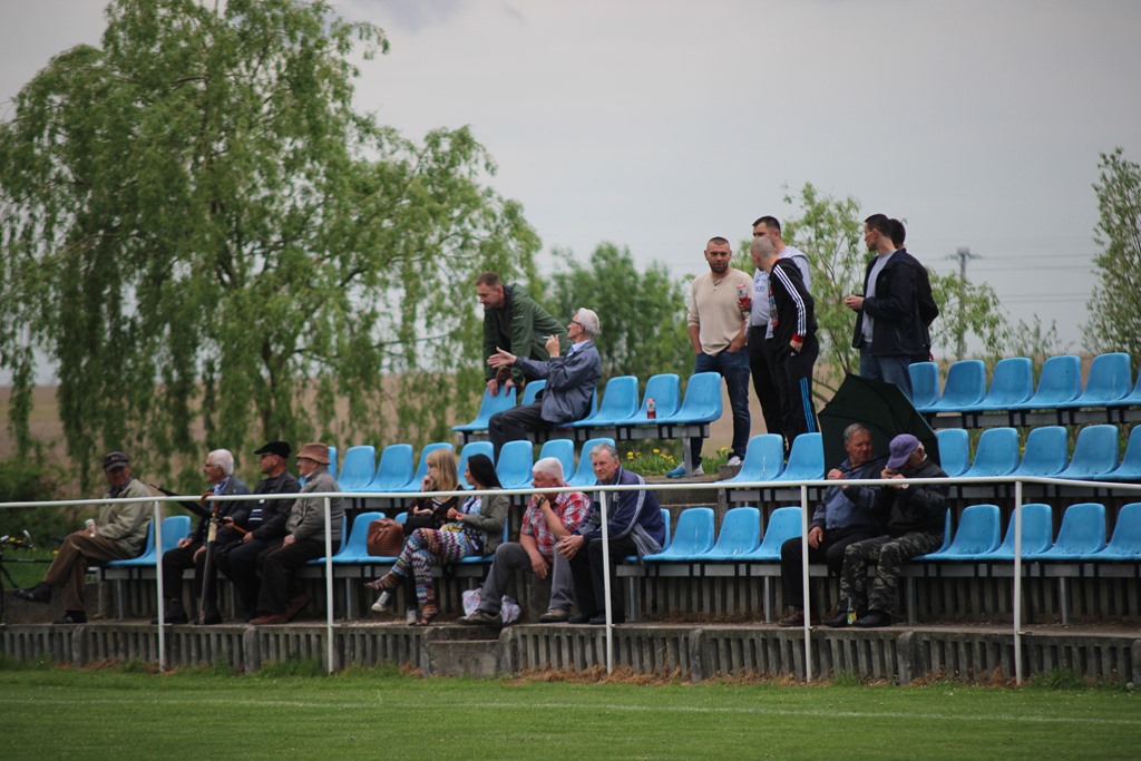 Klasa A: Mewa - Unia 2:1 (1:0)