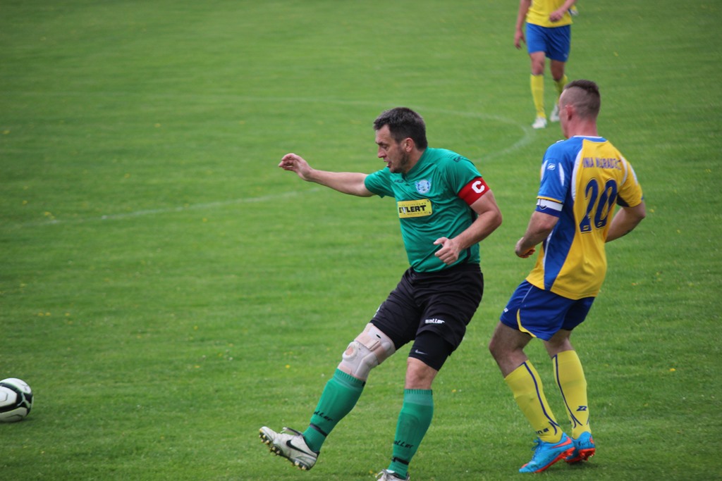 Klasa A: Mewa - Unia 2:1 (1:0)
