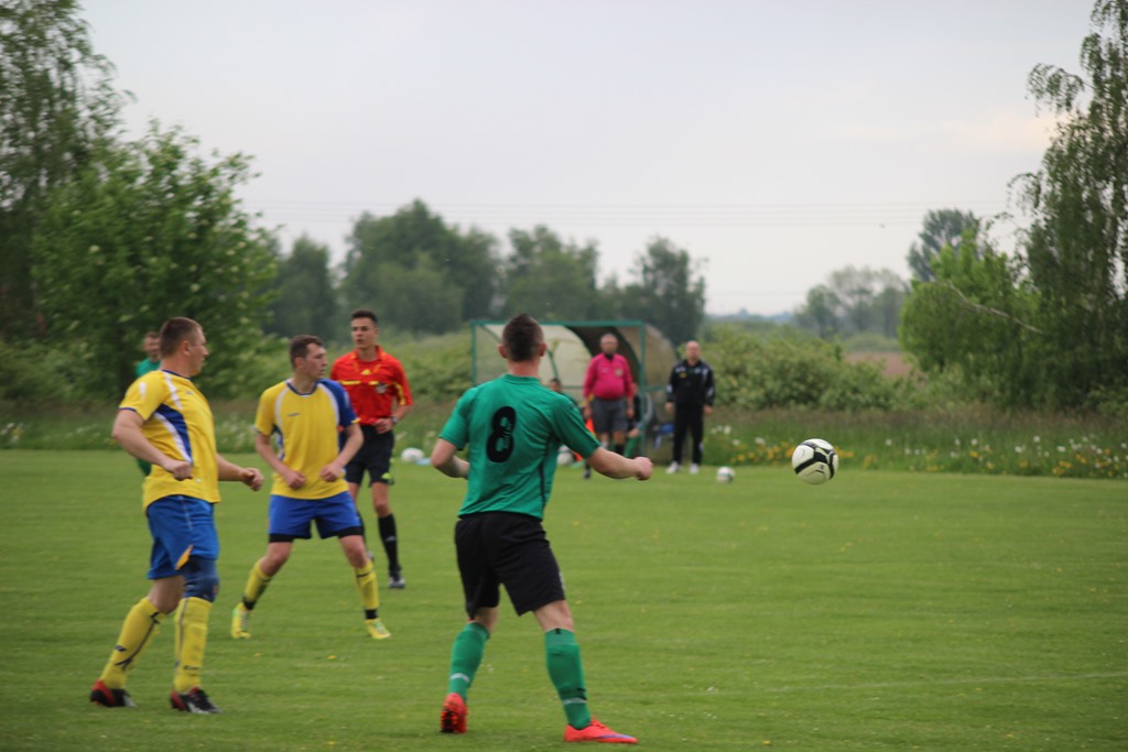 Klasa A: Mewa - Unia 2:1 (1:0)