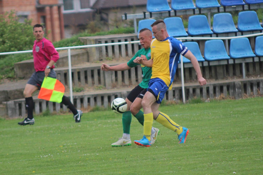 Klasa A: Mewa - Unia 2:1 (1:0)