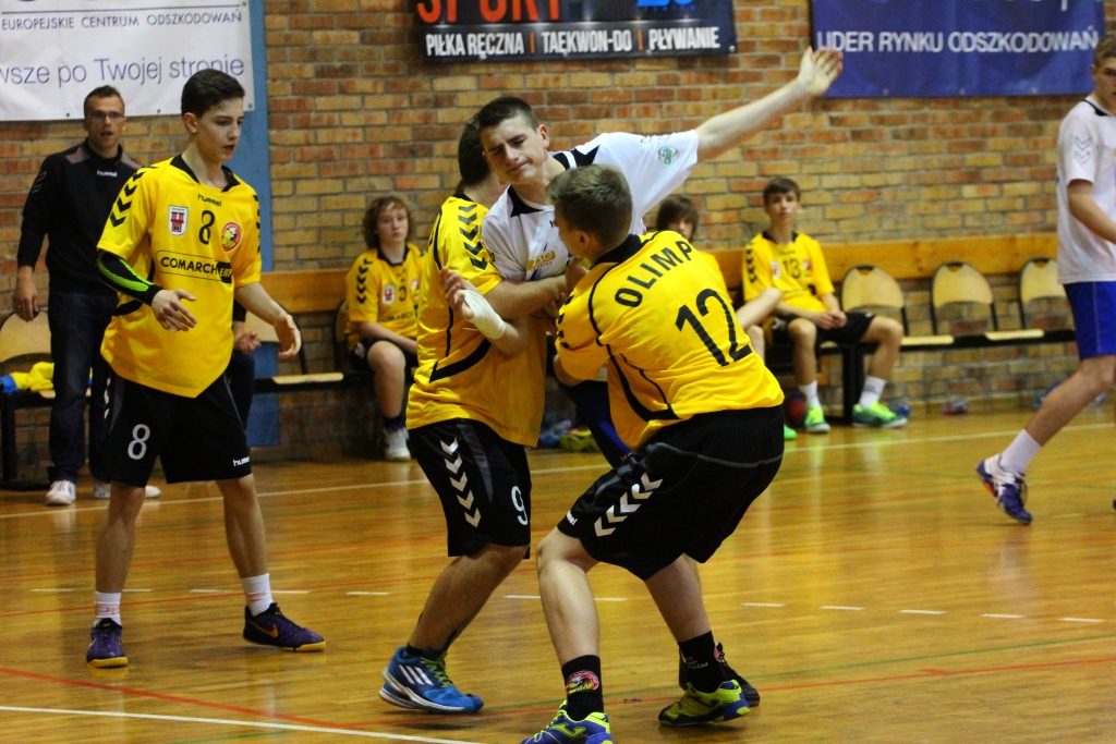Młodzicy Dziewiątki w finale Pucharu ZPRP