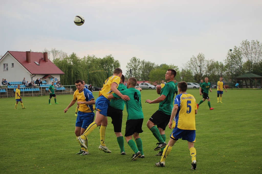 Klasa A: Mewa - Unia 2:1 (1:0)