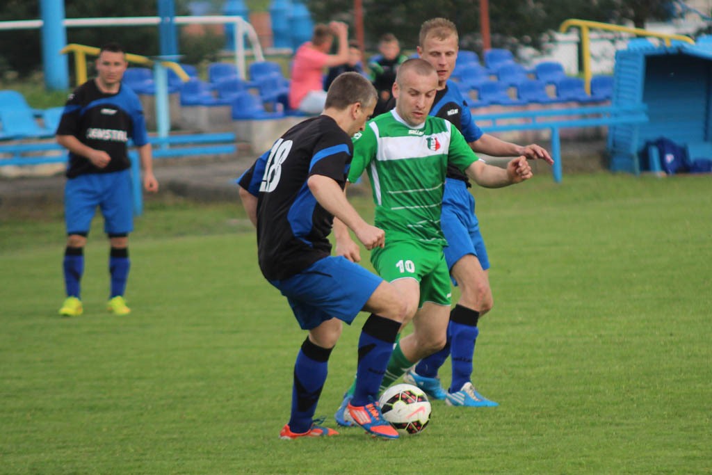 Klasa A: Prochowiczanka - Sparta 4:0 (2:0)