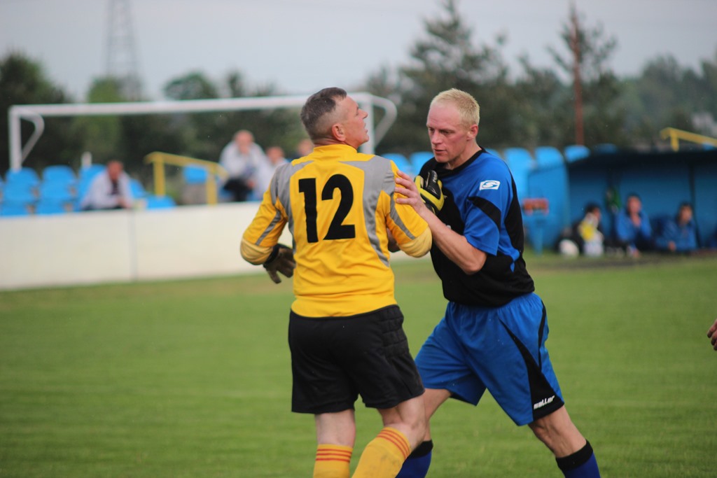 Klasa A: Prochowiczanka - Sparta 4:0 (2:0)