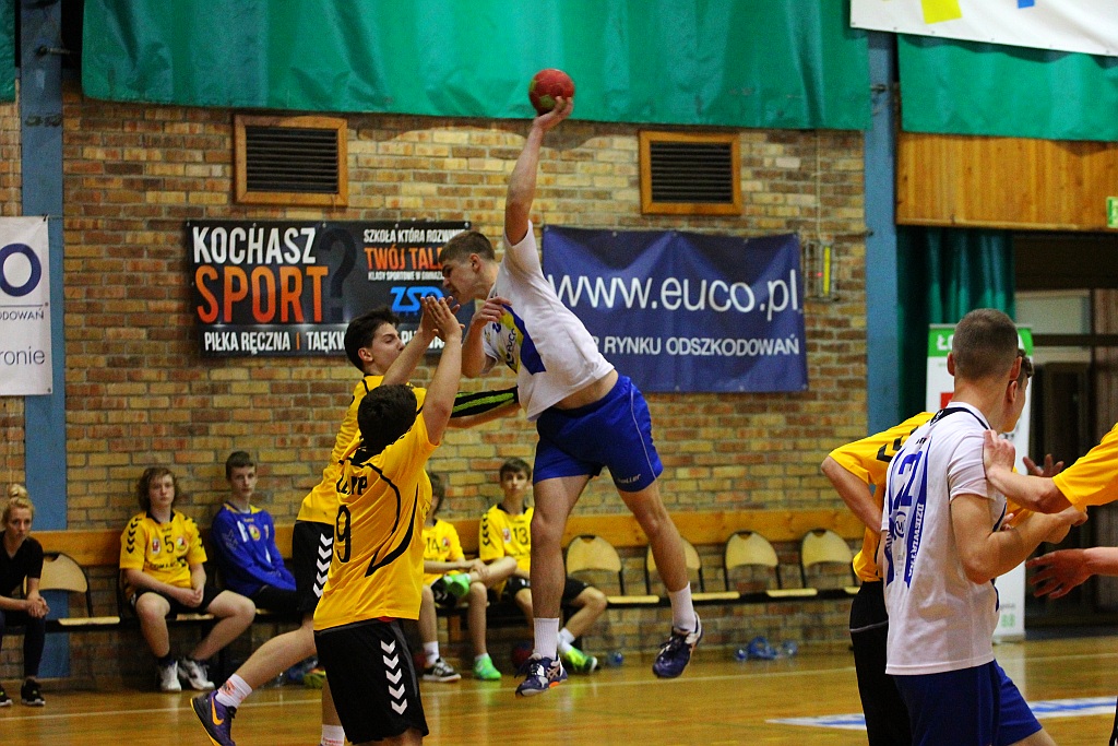 Młodzicy Dziewiątki w finale Pucharu ZPRP