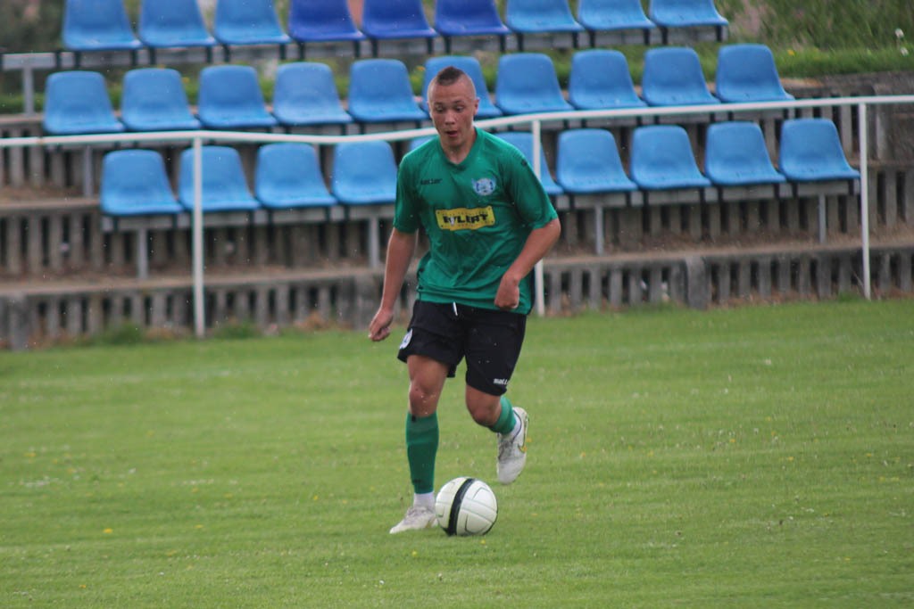 Klasa A: Mewa - Unia 2:1 (1:0)