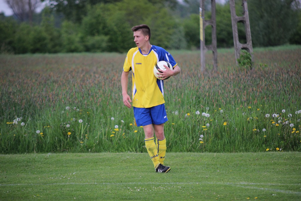 Klasa A: Mewa - Unia 2:1 (1:0)